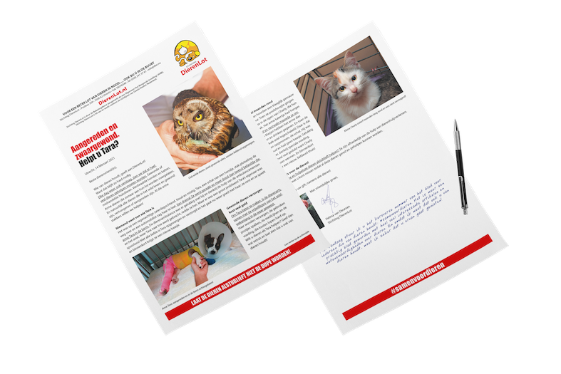 Stichting Dierenlot DM 2