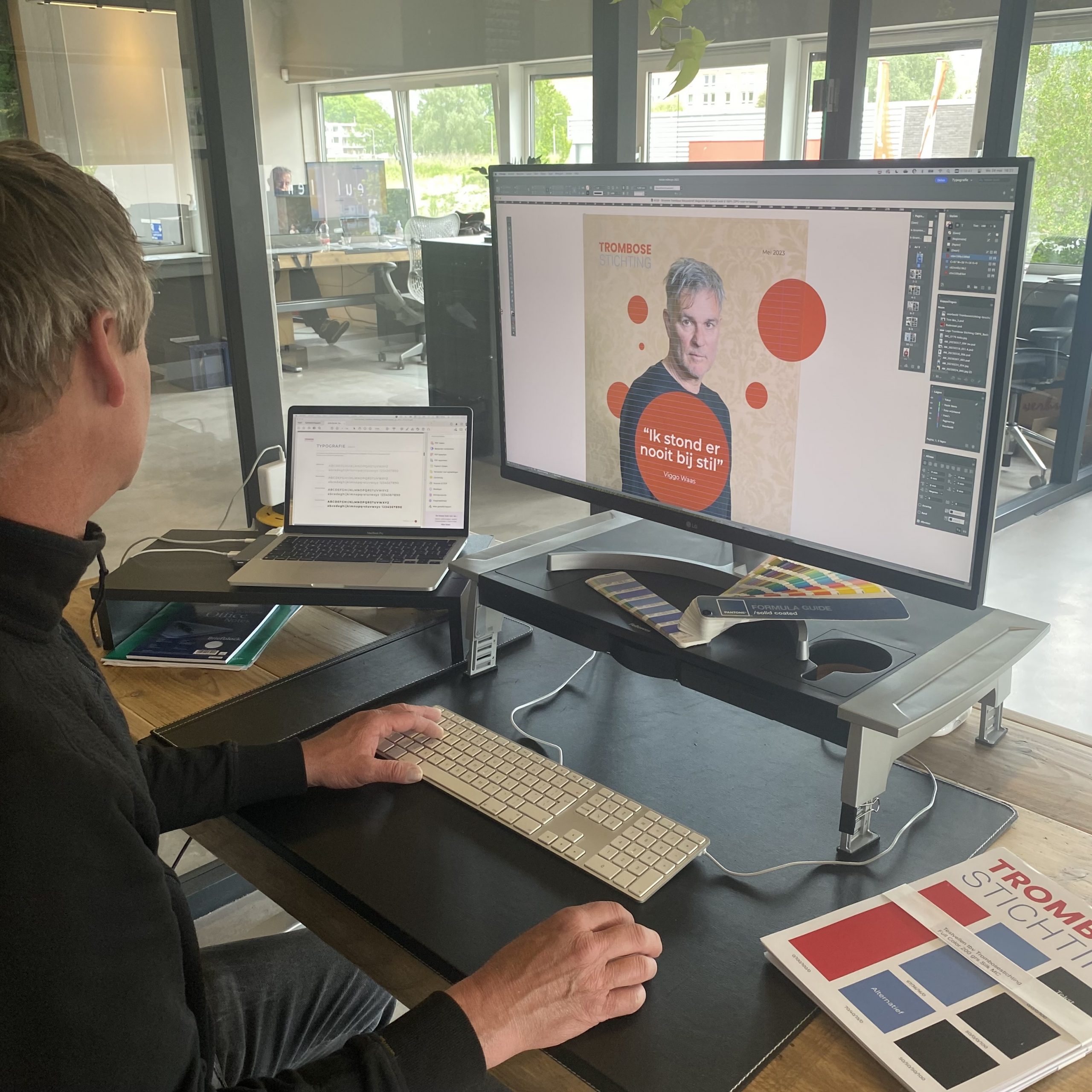 Thrombosis Foundation Netherlands DM 1