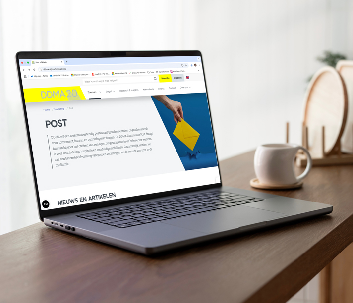 DDMA expertise