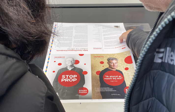 Collaborating on direct mail