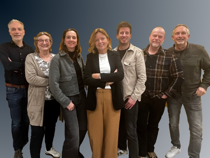PSI Direct team in Berlin