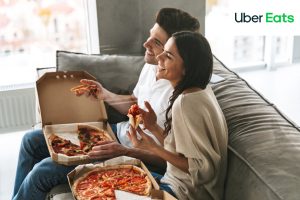 Uber Eats